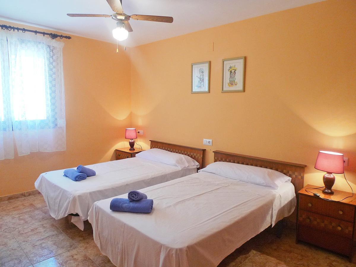 Holiday Home El Rinconcito By Interhome L'Ampolla Bagian luar foto