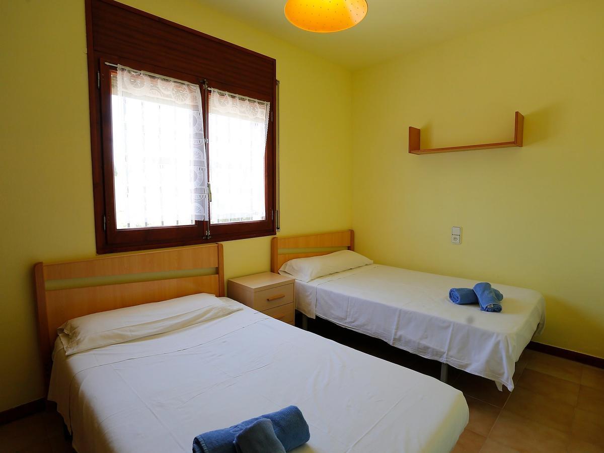 Holiday Home El Rinconcito By Interhome L'Ampolla Bagian luar foto