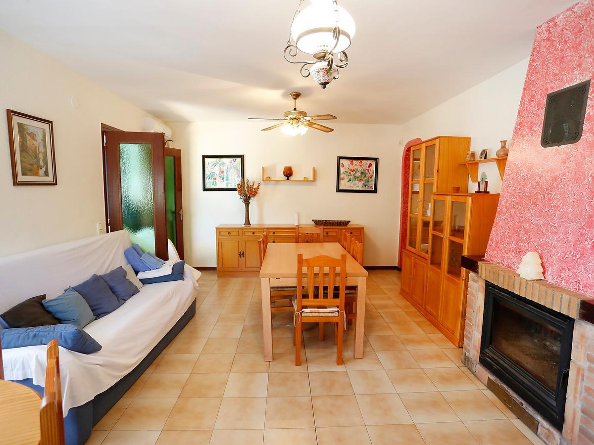 Holiday Home El Rinconcito By Interhome L'Ampolla Bagian luar foto