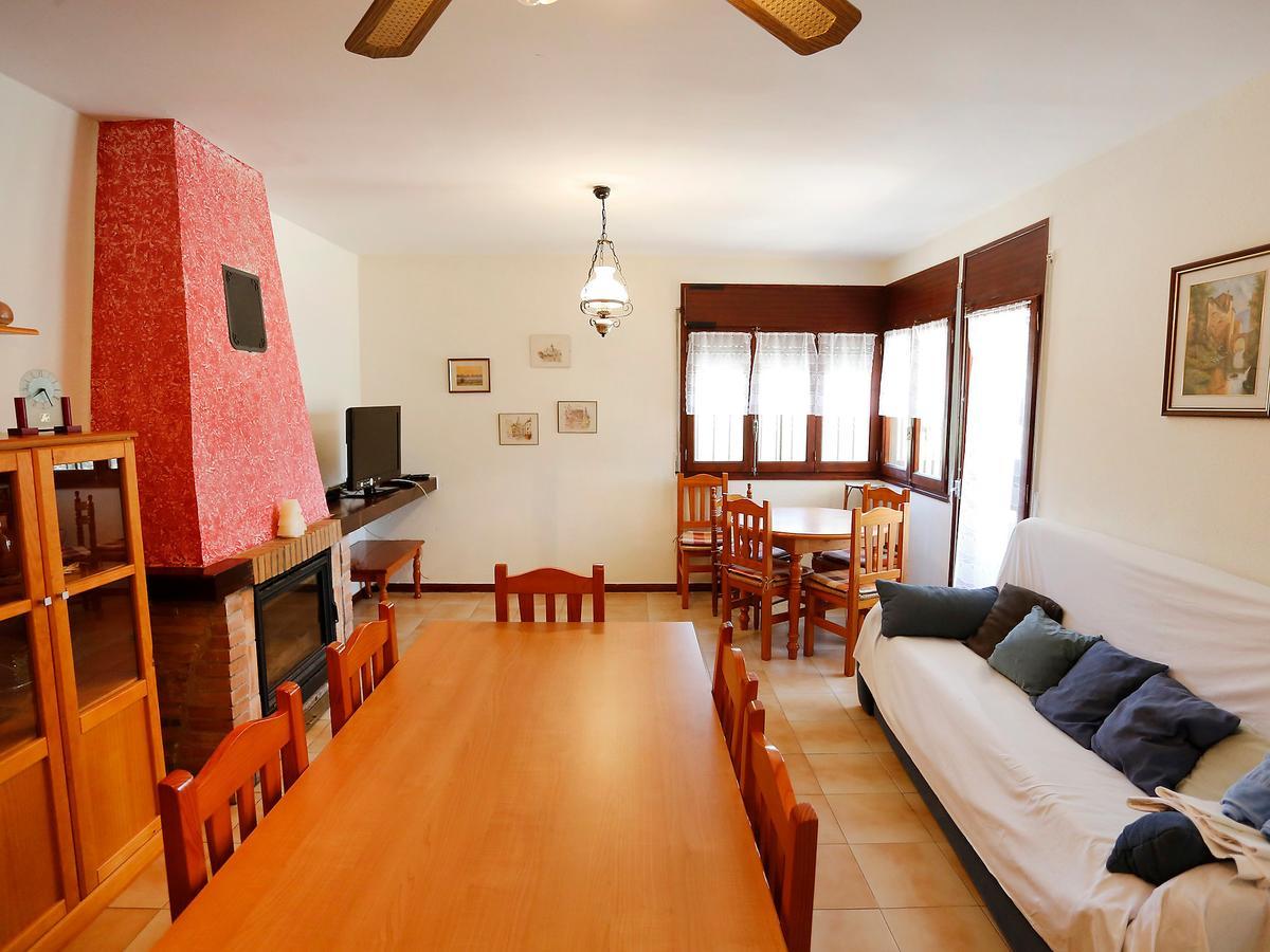 Holiday Home El Rinconcito By Interhome L'Ampolla Bagian luar foto