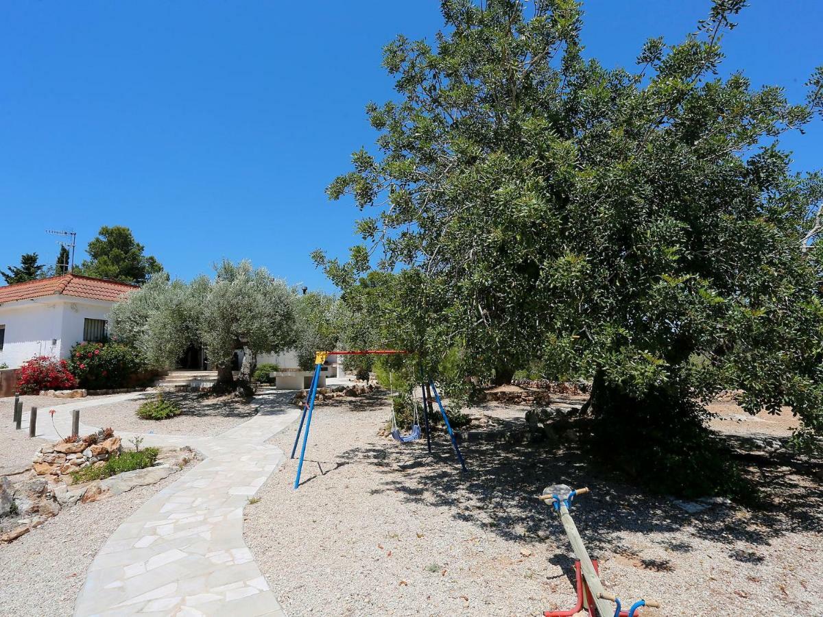 Holiday Home El Rinconcito By Interhome L'Ampolla Bagian luar foto