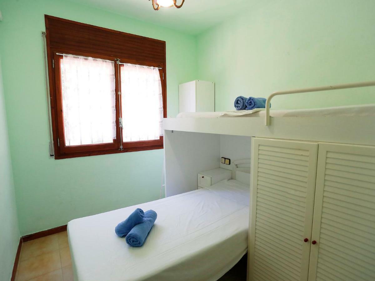 Holiday Home El Rinconcito By Interhome L'Ampolla Bagian luar foto