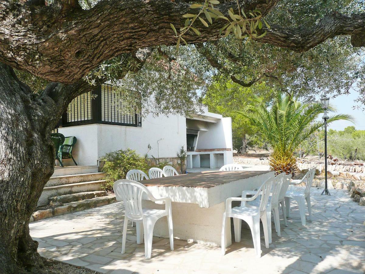 Holiday Home El Rinconcito By Interhome L'Ampolla Bagian luar foto