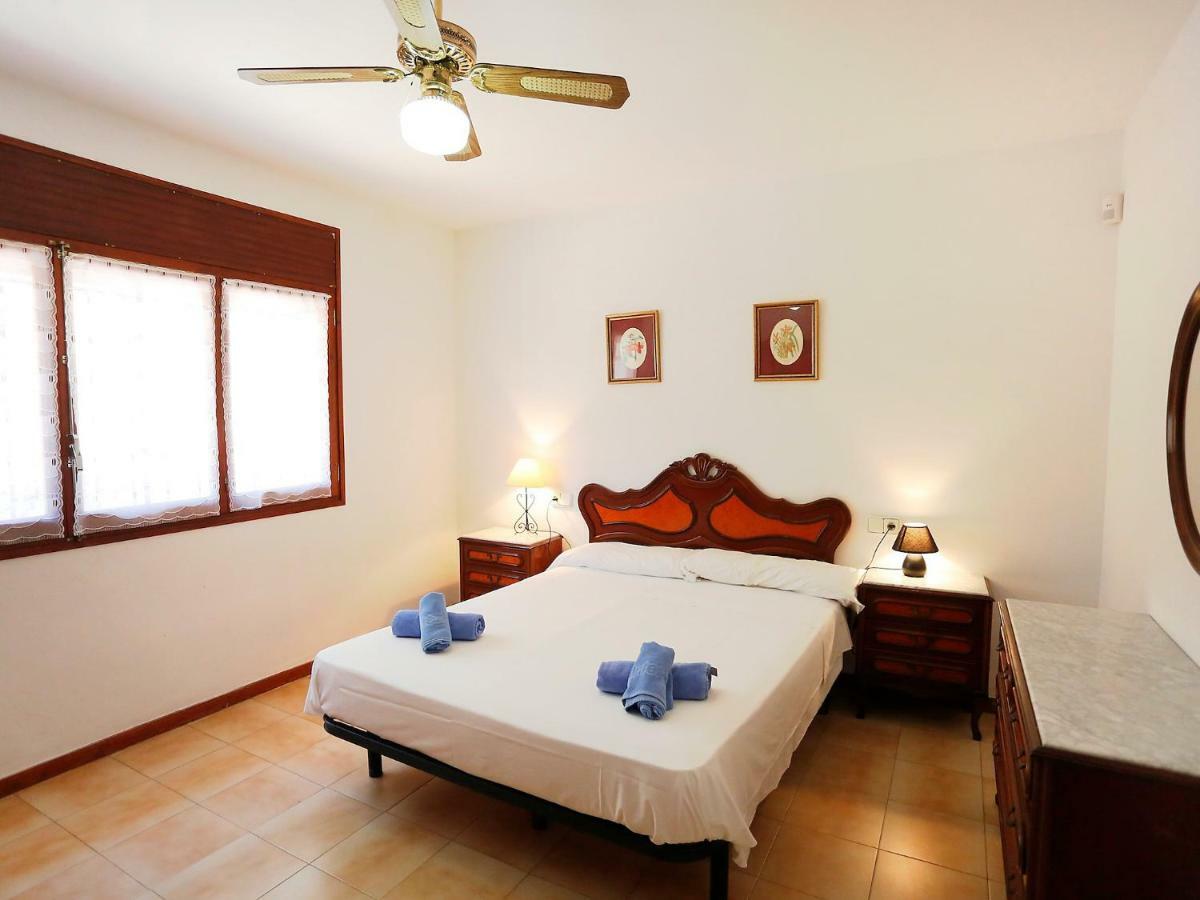 Holiday Home El Rinconcito By Interhome L'Ampolla Bagian luar foto