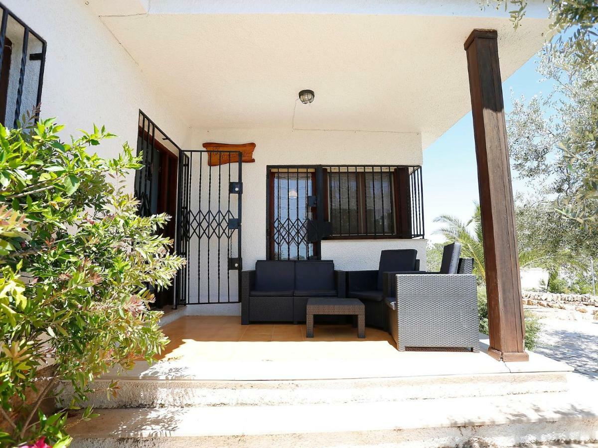Holiday Home El Rinconcito By Interhome L'Ampolla Bagian luar foto